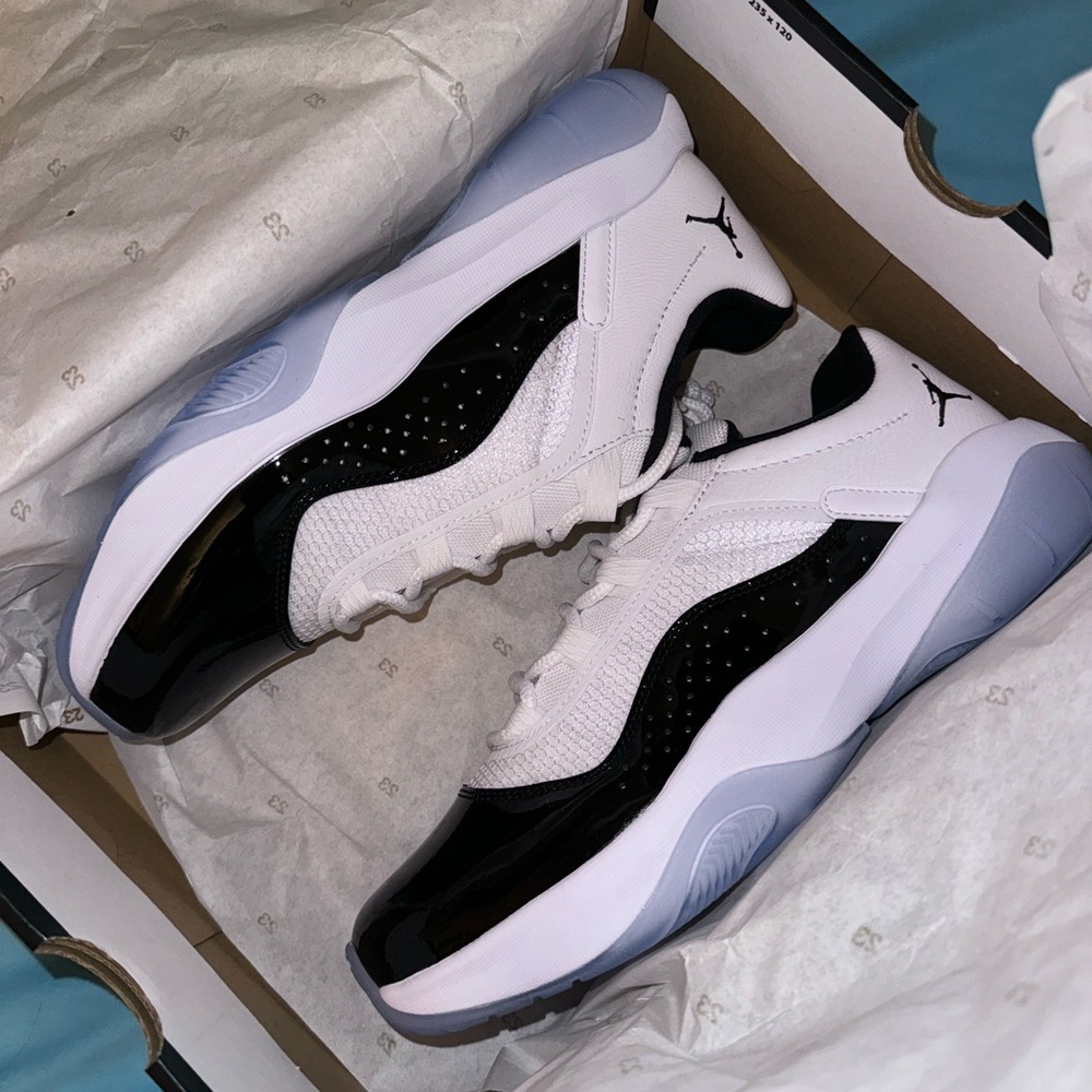 Brand new Jordan’s 11 comfort low